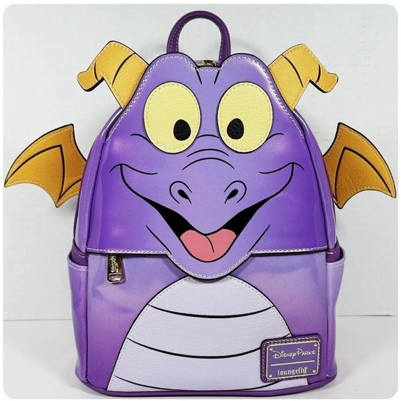 Loungefly Bags Disney World Loungefly Epcot Figment Imagination